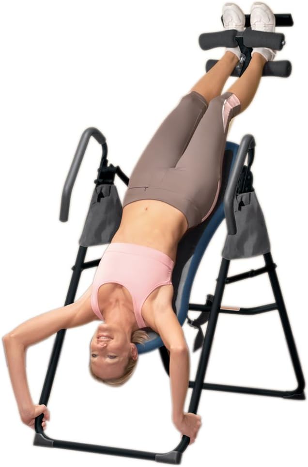 Elite Fitness IT9630 DLX Inversion Table