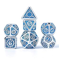 Tbrand DND Metal Dice is Used as Dungeon and Dragon