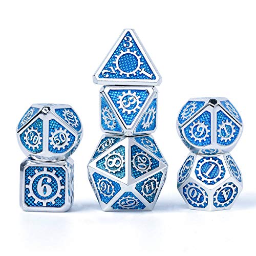 Tbrand DND Metal Dice is Used as Dungeon and Dragon