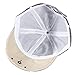 Tinksky Baby Boy Girl Kid Toddler Infant Sun Hat Peaked Baseball Beret Cap (Blue), Size: Dia.: Approx. 22cm/ 8.7cm.