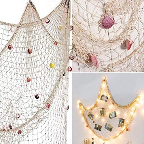 Home Clearance Sale Nautical Decorative Fishing Net for Wall Decoration  price in UAE | Amazon UAE | kanbkam