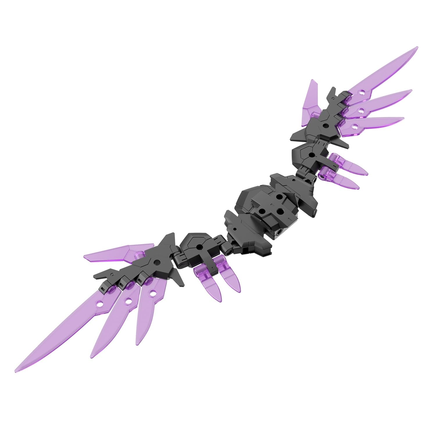 BANDAI Spirits 1.2 inches (30 mm) Option Parts Set 22 (Wingunit 2) 1/144 Scale Color-Coded Plastic Model