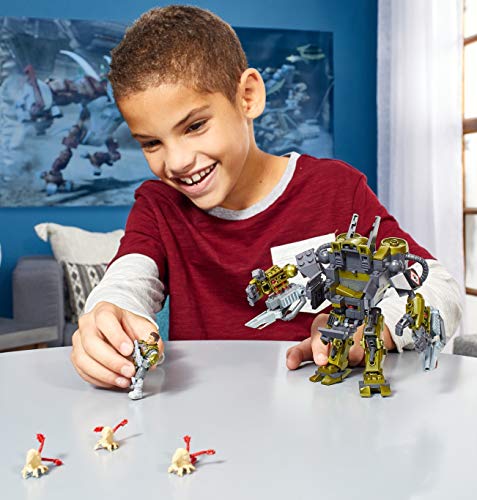 Mega Construx Halo Kinsano Cyclops Raid - //coolthings.us