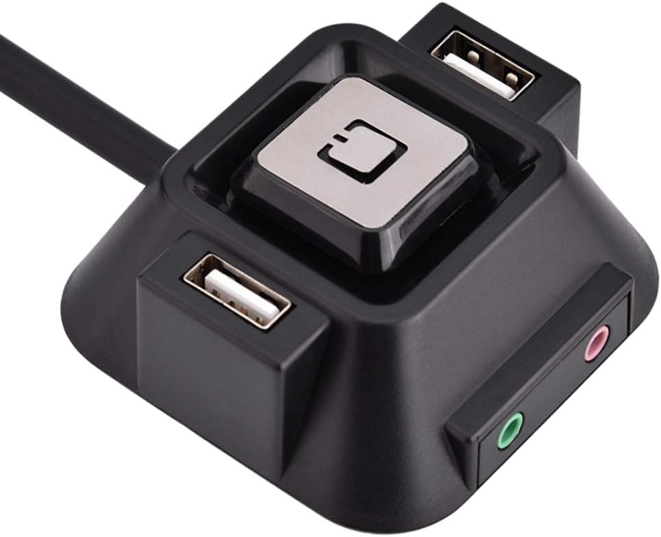 Desktop Computer Case Switch Desktop PC case Switch 2 Amazon.co.uk