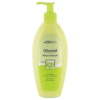 Dr.Theiss Olivenoel Koerperbalsam, 1er Pack (1 x 250 ml)