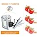 80W Garage Light, 3000K Warm White Deformable Lamp,80W 8000 LM Basement Light,Shop Lights for Garage,Overhead Garage Light,Led Garage Ceiling Lights（80W Warm Light）