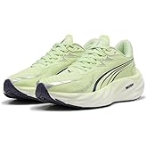 PUMA Womens Velocity Nitro 4 Running Sneakers Shoes - Purple