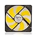 SilenX EFX-14-12 Effizio 140x25mm 12dBA 48CFM PC Computer Case Fan