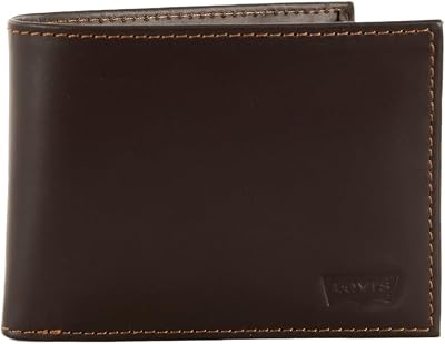 Casual Classics Wallet 233297-4-29; Unisex Wallet; 233297-4-29; Brown; EU (UK)