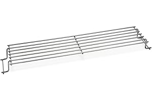 Weber 7641 Warming Rack for Spirit 300 Series Gas Grills
