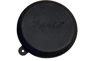 FARIA BEEDE INSTRUMENTS Faria 4" Gauge Weather Cover - Black