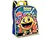 Pac-Man and the Ghostly Adventures 3D Junior backpack Rucksack School Nursery Travel Children's Back Pack