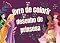 Livro Livro de Colorir - O Mundo Encantado das Princesas