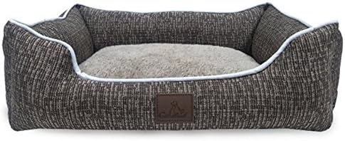 Goulaiyun Pet Cat Or Dog Bed，Pet Sofa Bed，Dog Sofa Bed ,Medium Large Dog Ded, Can Machine Wash 26 X20X6 Inches