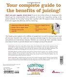 Image de The Everything Juicing Book: All you need to create delicious juices for your optimum health