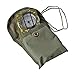 Wailea Fitness Military Lensatic Sighting Compass with Water Resistant Pouch
