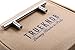 (25 Pack) TrueKnob 3.75 inch Solid Stainless Steel Cabinet Pull Hardware | Brushed Satin Nickel Finish | 3 3/4