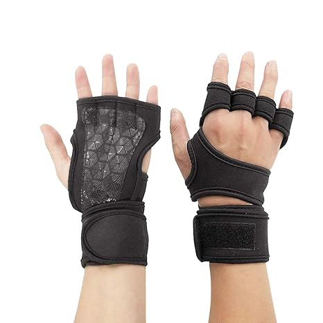  Luwint Men Women Gym Workout Gloves Sports