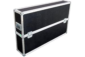 ROADIE PRODUCTS, INC. 42 Inch Plasma LED LCD - 1/4 Plywood Light Duty ATA Recessed Case