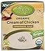 Pacific Foods Organic Cream Of Chicken Condensed Soup Boxes - 12 oz