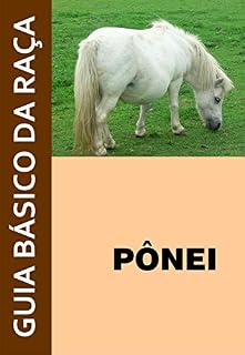 Livro PÔNEI (guia básico da raça)