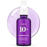 YUFUY Niacinamide 10 + TXA 4 Serum, Hyaluronic Acid, Tranexamic acid, Uneven Tone Care, Facial Serum For Glass Skin, Centella Soothing, Postnatal Skincare, Korean Skin care (30ml/1.01 fl.oz)