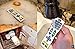 Water Resistant Universal TV Remote - EasyClean PC100 | Smart, Learning Remote, Large Button, Television + Cable Box Remote. Easy to Clean, Waterproof.