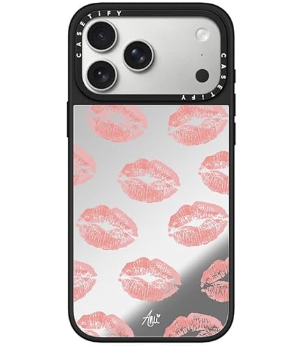 Amazon.com: CASETiFY Mirror Case for iPhone 14 Pro Compatible with
