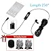 Lapel Lightning Mic Vlog, 236''/6m BOYA BY-DM1 Lavalier Microphone Clip-on with IOS Interface for iPhone X 8 7 Plus SE 6 6s iPad Pro Mini iPOD TOUCH for Youtube Video Vblog Podcast Micro Film