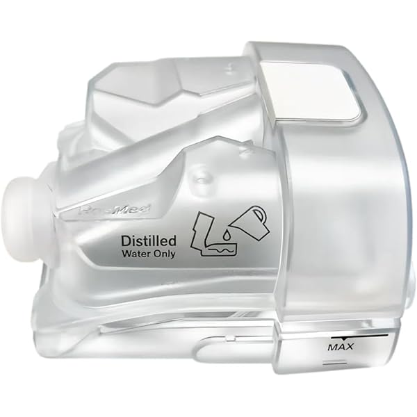 ResMed 水チャンバー Complete CSpring Mk2®️ , Mk3®️ Water Chamber for ResMed