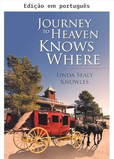 Livro Jornada para Deus sabe onde