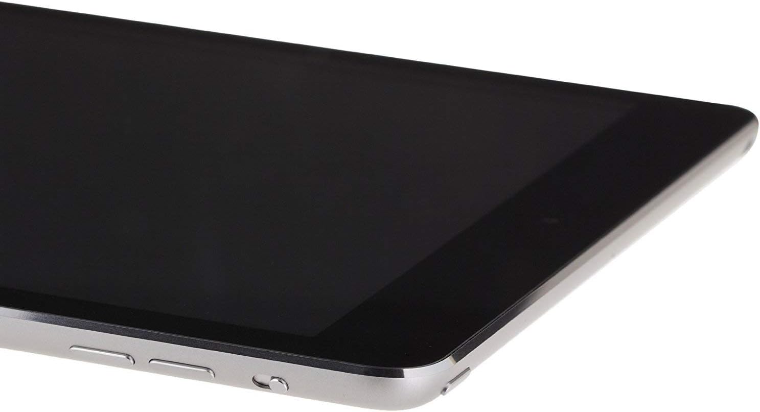 Apple iPad 9.7inch with WiFi 32GB- Space Gray (2017 Model) (Renewed) : Computers & Accessories