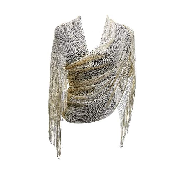 evening scarves and wraps