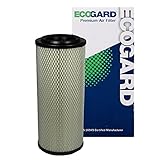 ECOGARD XA5400 Premium Engine Air Filter Fits