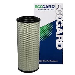 ECOGARD XA5400 Premium Engine Air Filter Fits
