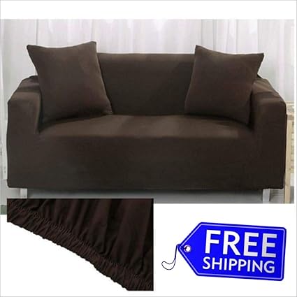 Amazon Com Discountshop4ever Sofa Slipcover 3 Seater Stretch