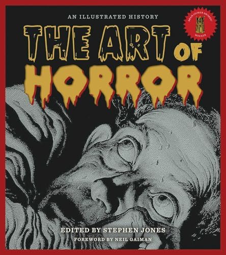 The Art of Pulp Horror: An Illustrated History (Applause Books