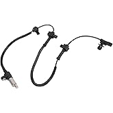 ACDelco GM Original Equipment Rear ABS Wheel Speed Sensor - Direct Fit Replacement