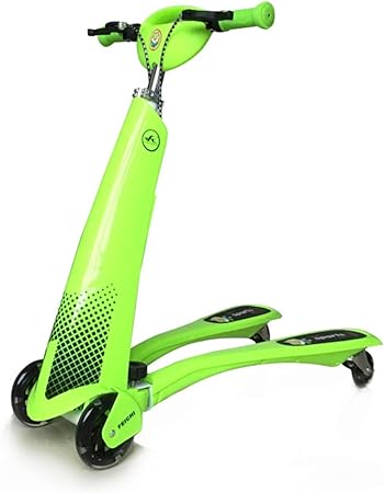 kids scissor scooter