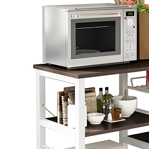 Soges 3Tier Kitchen Baker's Rack Utility Microwave Oven