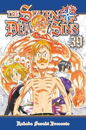 Amazon.com: The Seven Deadly Sins 40: 9781646510658: Suzuki