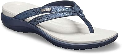 women's capri strappy flip