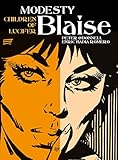 Modesty Blaise: The Children of Lucifer by 