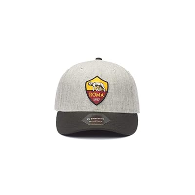 Buy AS Roma Fan Ink Grey Baseball Hat Online Ghana Ubuy