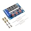 18650 Li-ion Li-ion Lead-acid Battery Capacity Meter Discharge