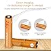 AAA Batteries,USB Rechargeable AAA Batteries 450mAh with USB Ports - High-Capacity Batteries Long-Lasting Power Recyclable Recharge Battery by USB Cable-（4 Count）