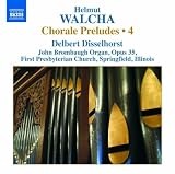 COMPLETE CHORALE PRELUDES 4                        image