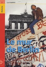Le  mur de Berlin