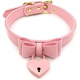 Bell Choker Collar Necklace Lolita Bow Collar Cat Kitty Velvet Necklace