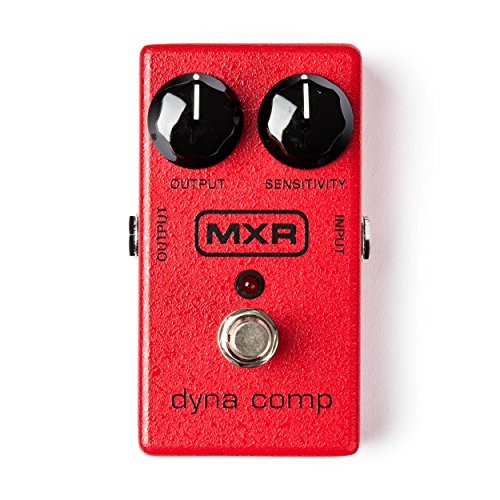 Mxr Pédale Ped "Dyna Comp"
